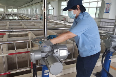 全力以赴戰疫情，千方百計保供水 信息系統集成服務的關鍵支撐